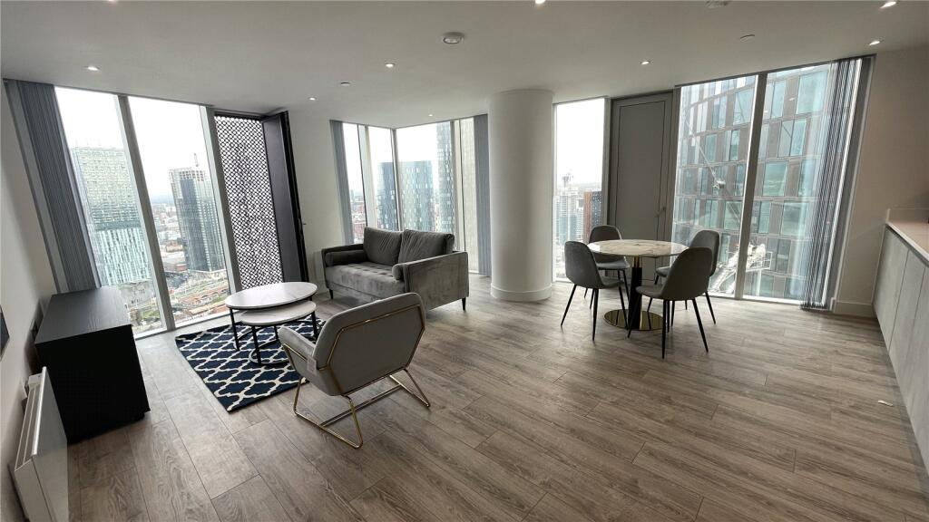 Exceptional 35th Floor Two-Bed Two-Bath Apartment - 10