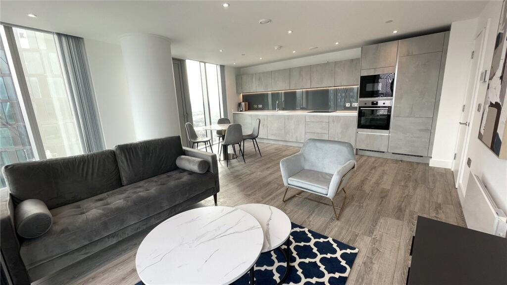 Exceptional 35th Floor Two-Bed Two-Bath Apartment - 9