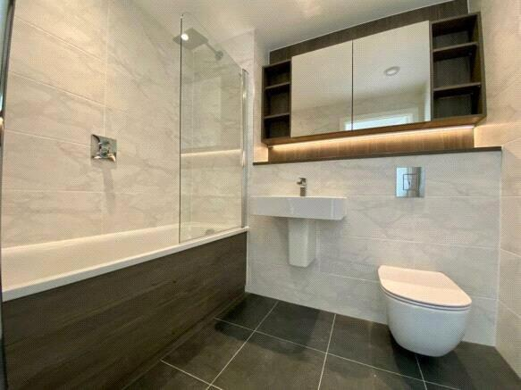 Stunning Corner 2-Bedroom Apartment - 10