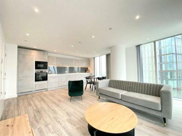 Stunning Corner 2-Bedroom Apartment - 5