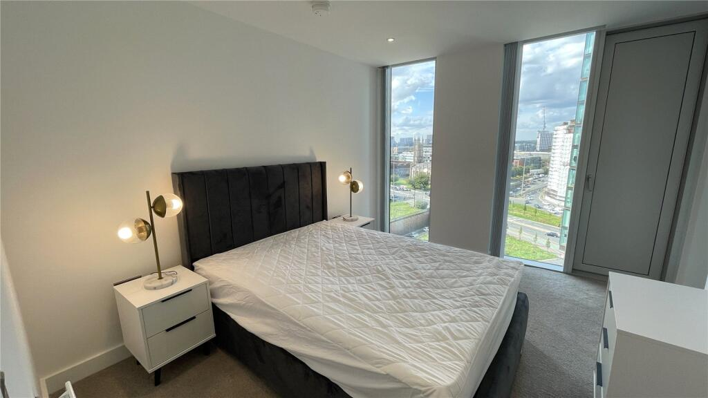 Stunning 10th Floor Two-Bedroom Apartment - 5