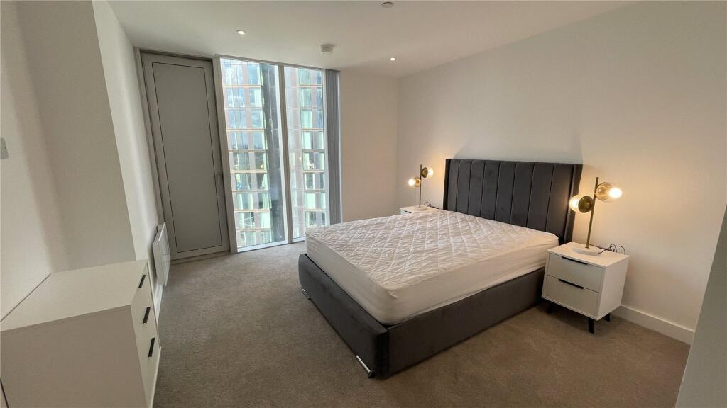 Stunning 10th Floor Two-Bedroom Apartment - 3