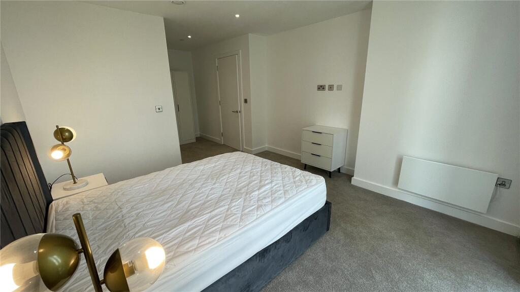 Stunning 10th Floor Two-Bedroom Apartment - 4