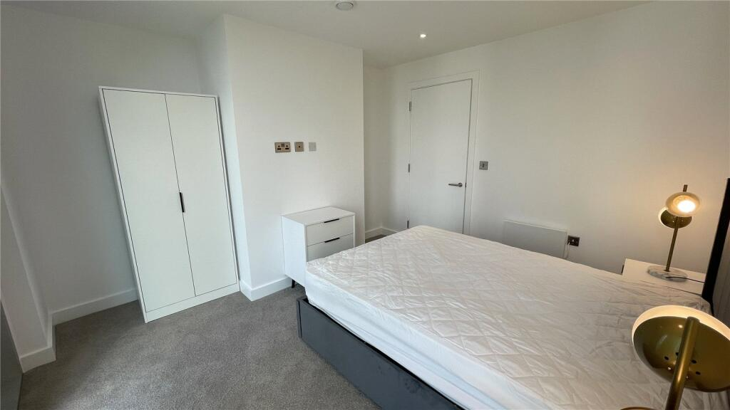 Stunning 10th Floor Two-Bedroom Apartment - 6