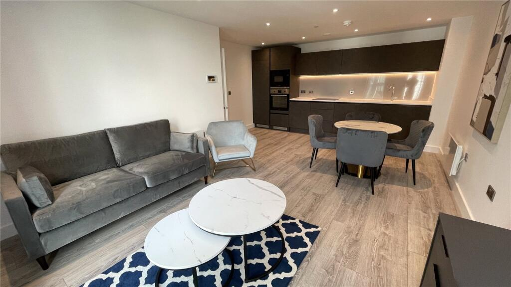 Stunning 10th Floor Two-Bedroom Apartment - 10