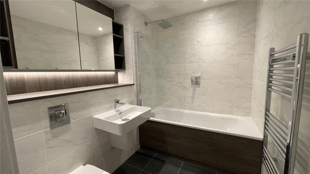 Stunning 10th Floor Two-Bedroom Apartment - 8