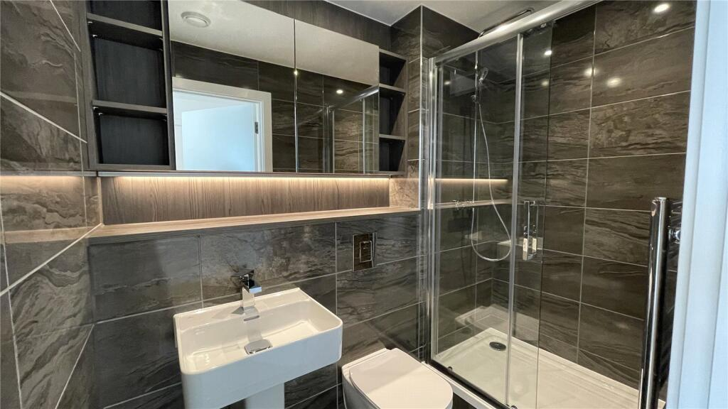 Stunning 10th Floor Two-Bedroom Apartment - 7