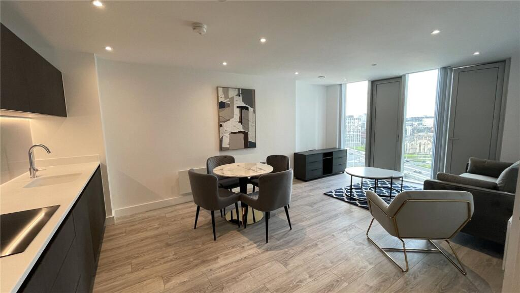 Stunning 10th Floor Two-Bedroom Apartment - 9