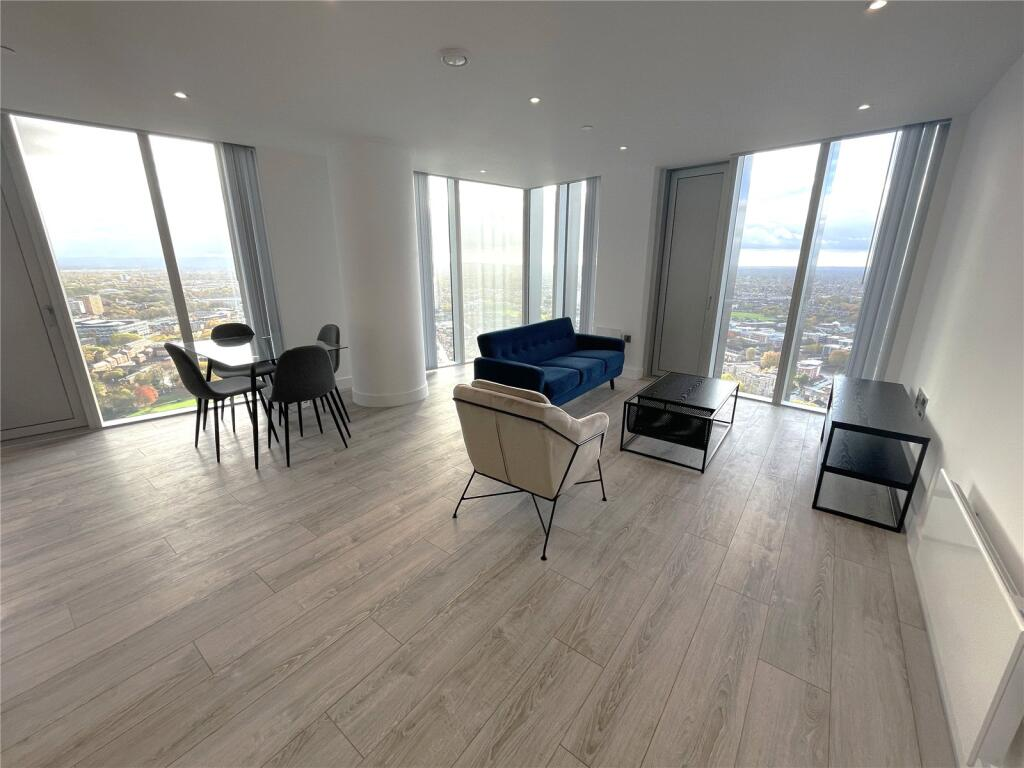 Exceptional 36th Floor Two-Bed Two-Bath - 8