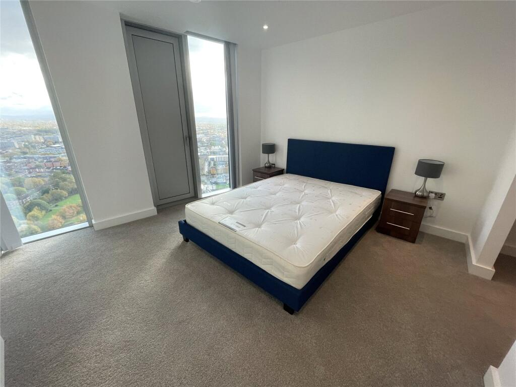 Exceptional 36th Floor Two-Bed Two-Bath - 3