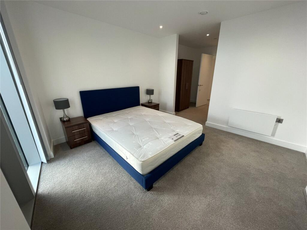 Exceptional 36th Floor Two-Bed Two-Bath - 5