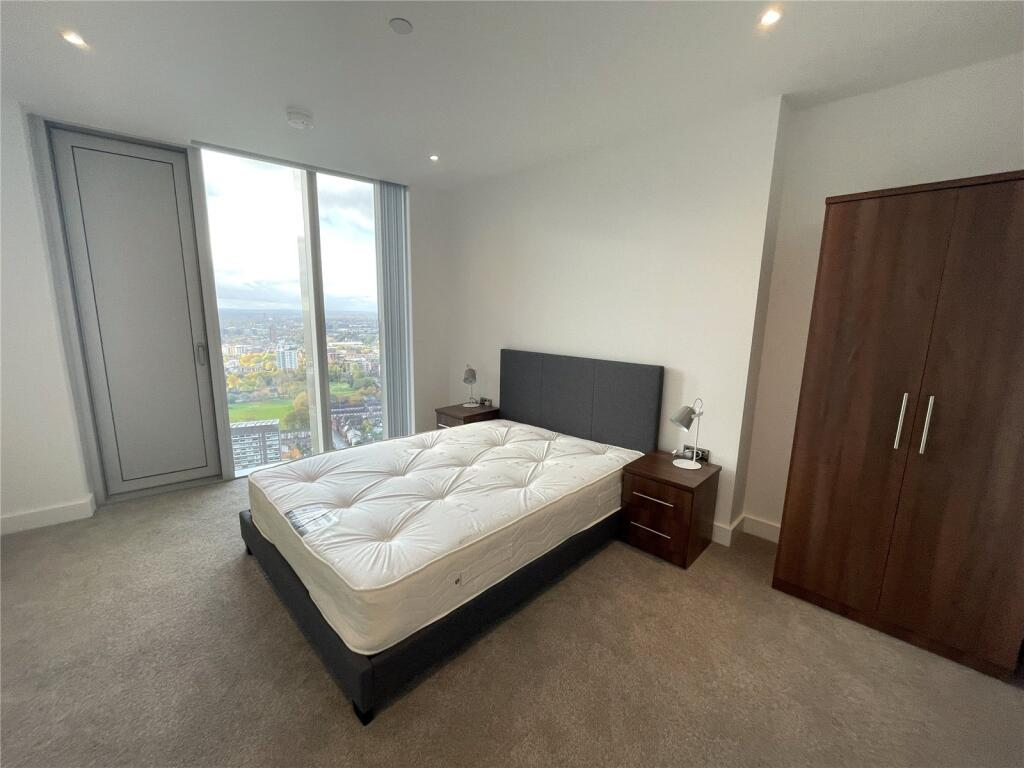 Exceptional 36th Floor Two-Bed Two-Bath - 4
