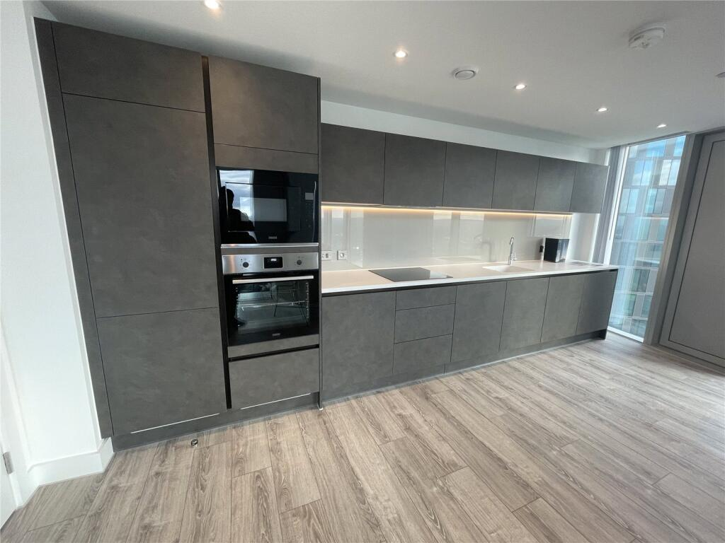Exceptional 36th Floor Two-Bed Two-Bath - 2