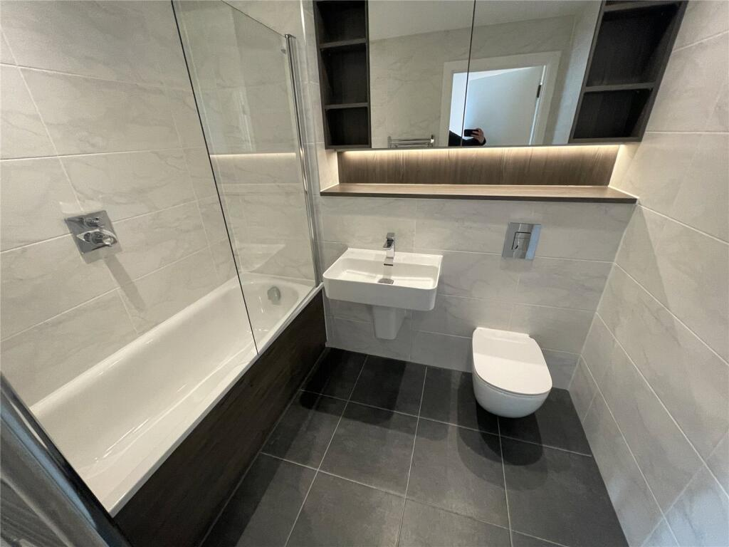 Exceptional 36th Floor Two-Bed Two-Bath - 7