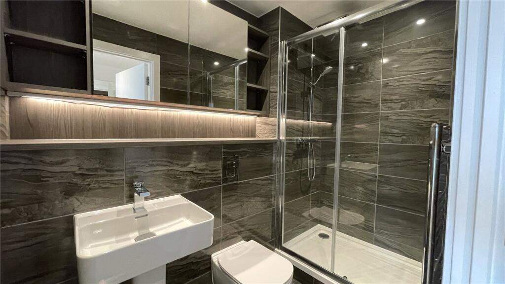Stylish 8th Floor Two-Bed Two-Bath - 11