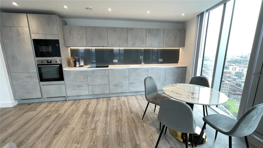 Modern 2-Bedroom Apartment - 10