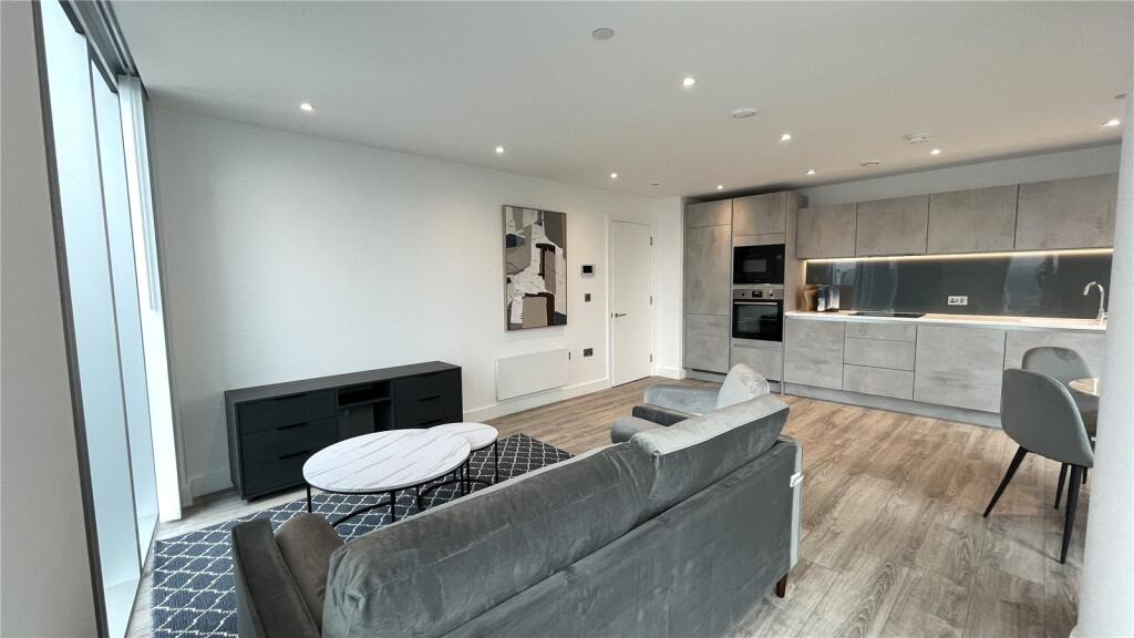 Modern 2-Bedroom Apartment - 9