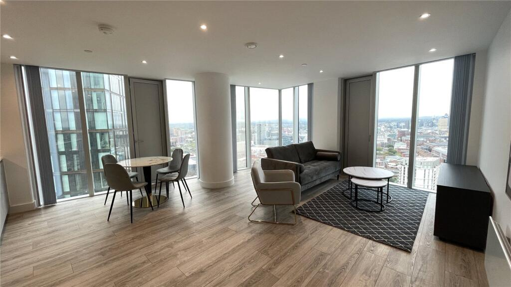 Modern 2-Bedroom Apartment - 8