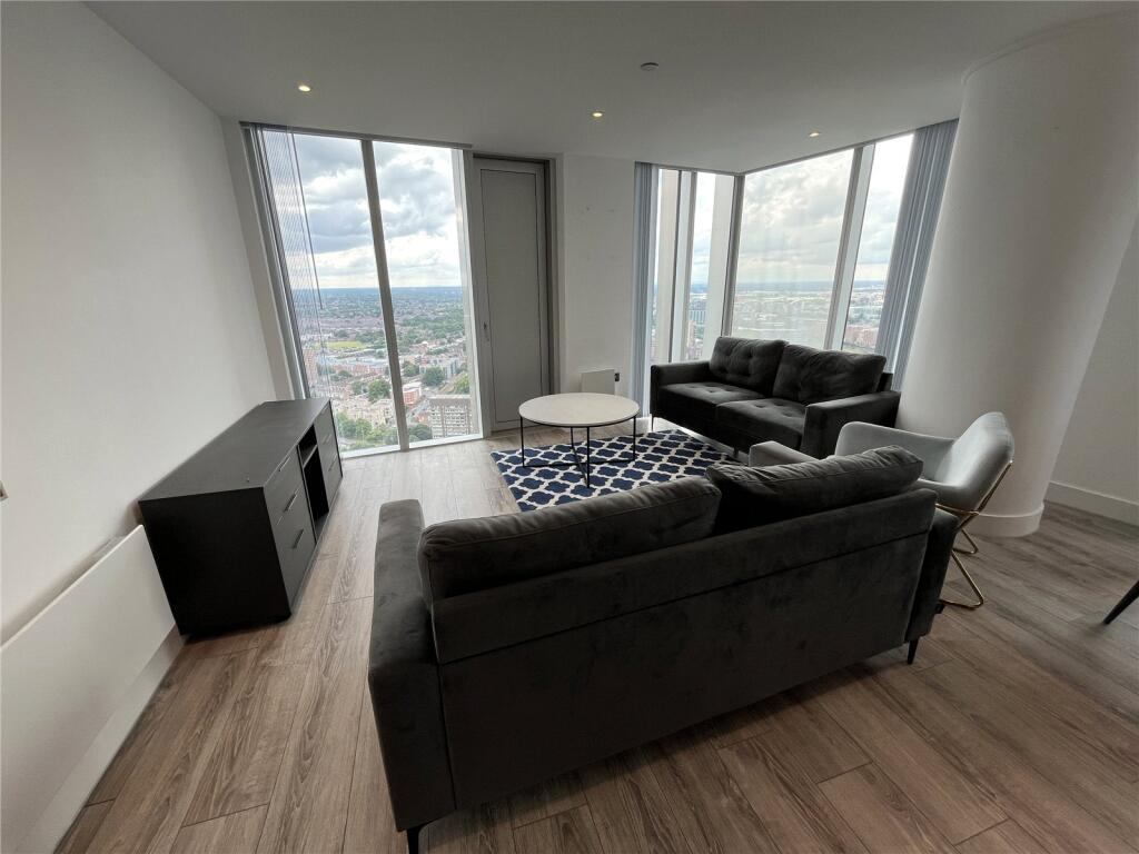 Exceptional 38th Floor Two-Bed Two-Bath Apartment - 5