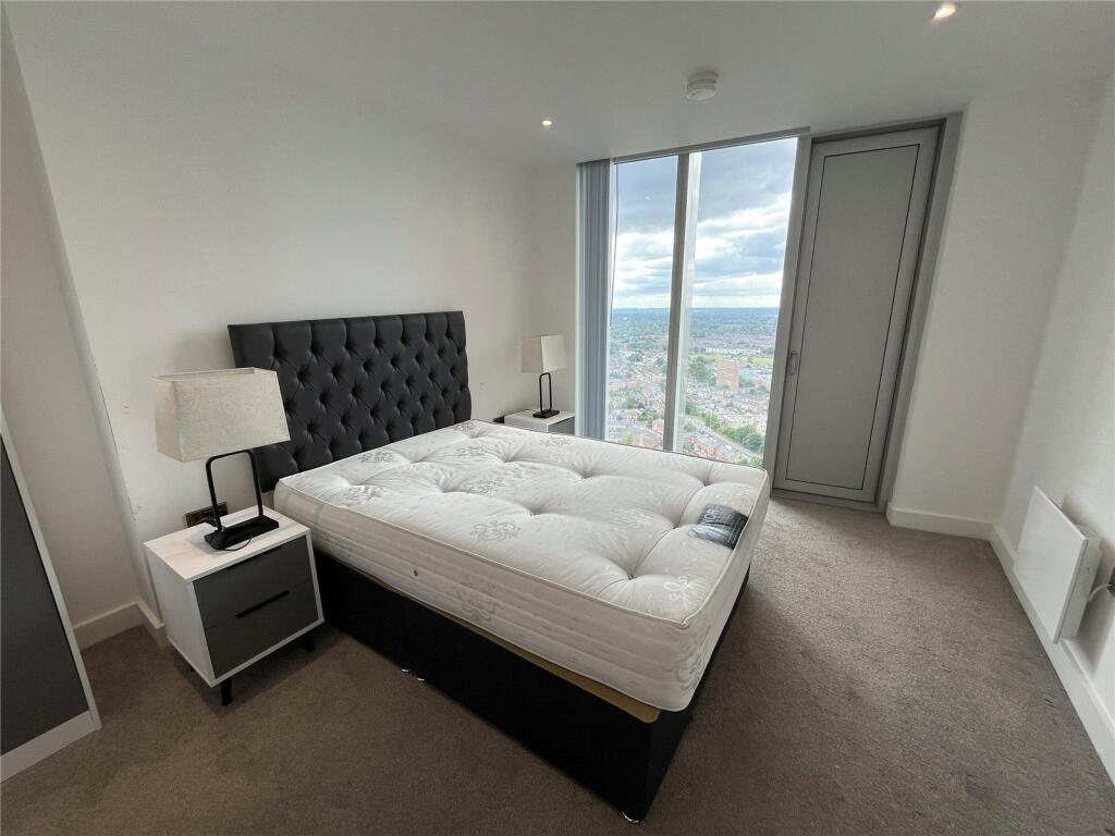 Exceptional 38th Floor Two-Bed Two-Bath Apartment - 7