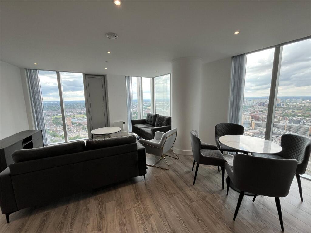 Exceptional 38th Floor Two-Bed Two-Bath Apartment - 3