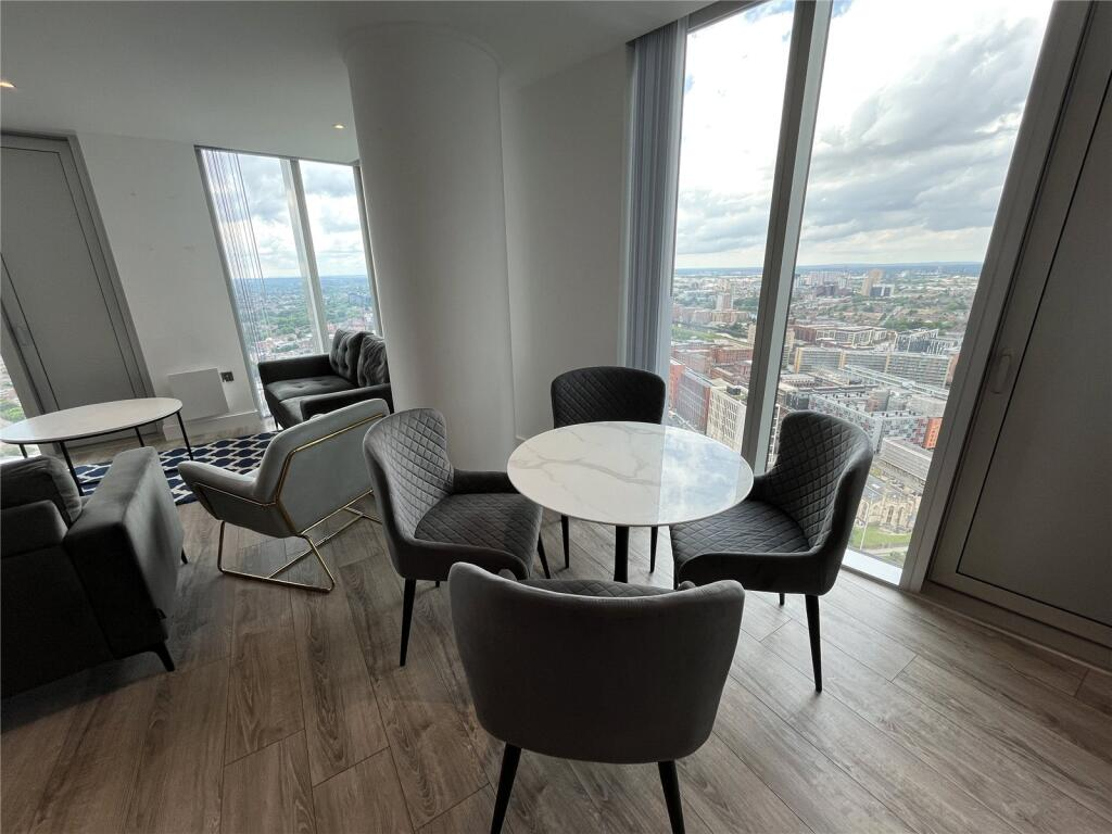 Exceptional 38th Floor Two-Bed Two-Bath Apartment - 4