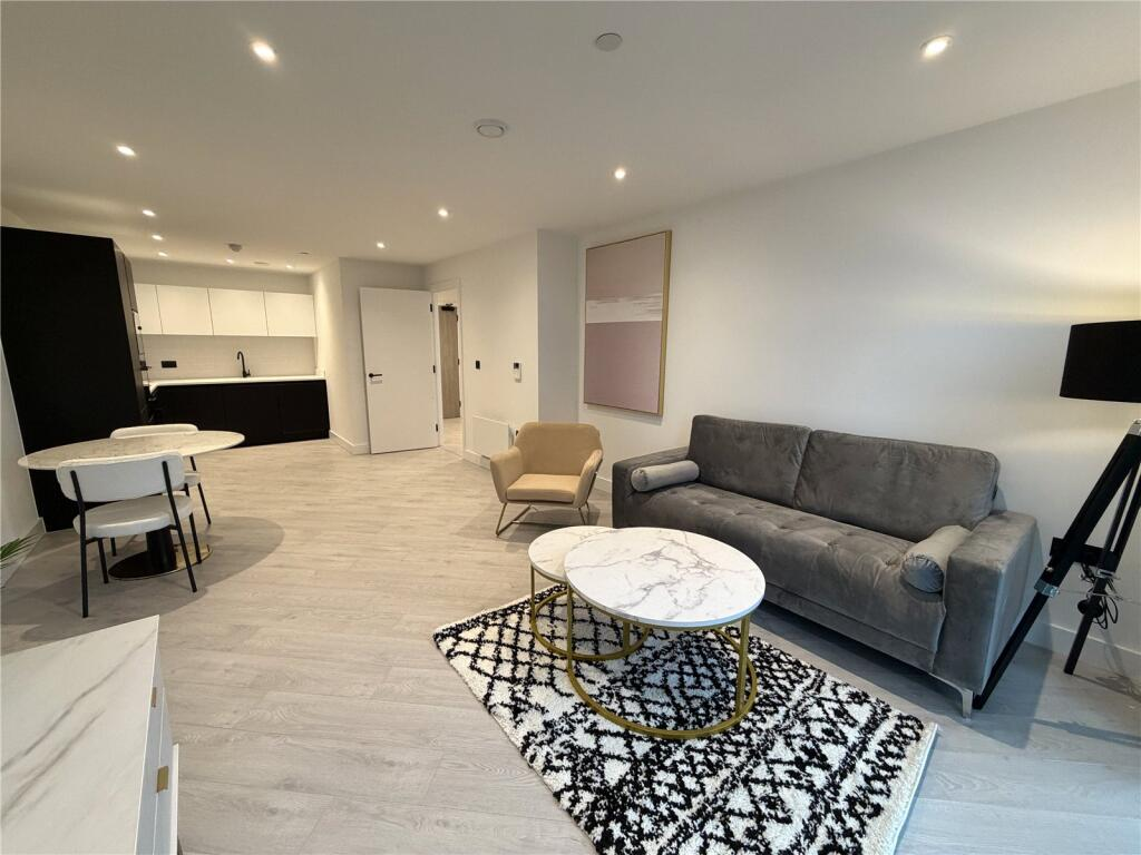 1 Bedroom Apartment - 9