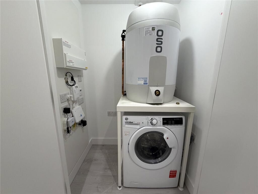 1 Bedroom Apartment - 4