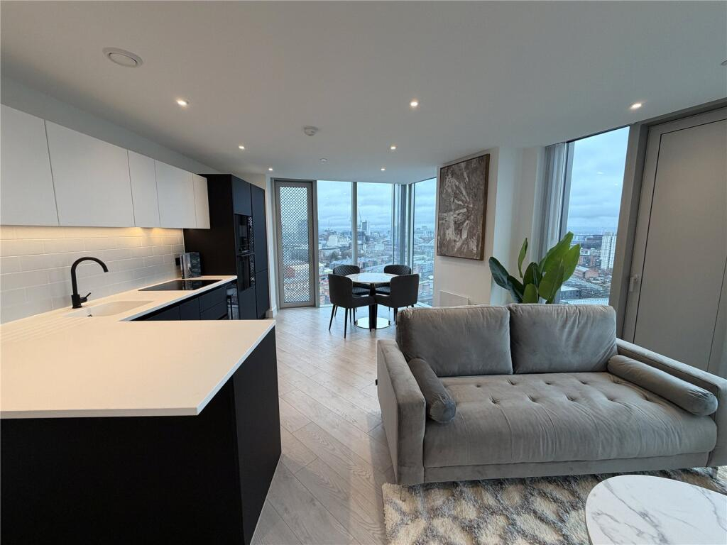 2 Bedroom Apartment - 11