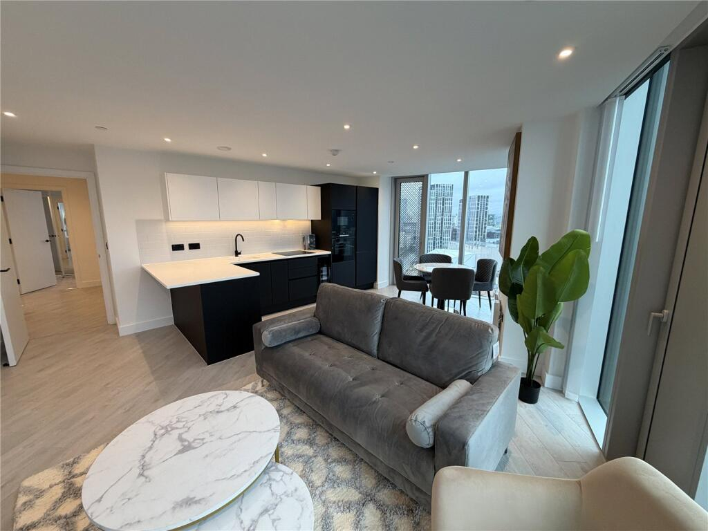 2 Bedroom Apartment - 1