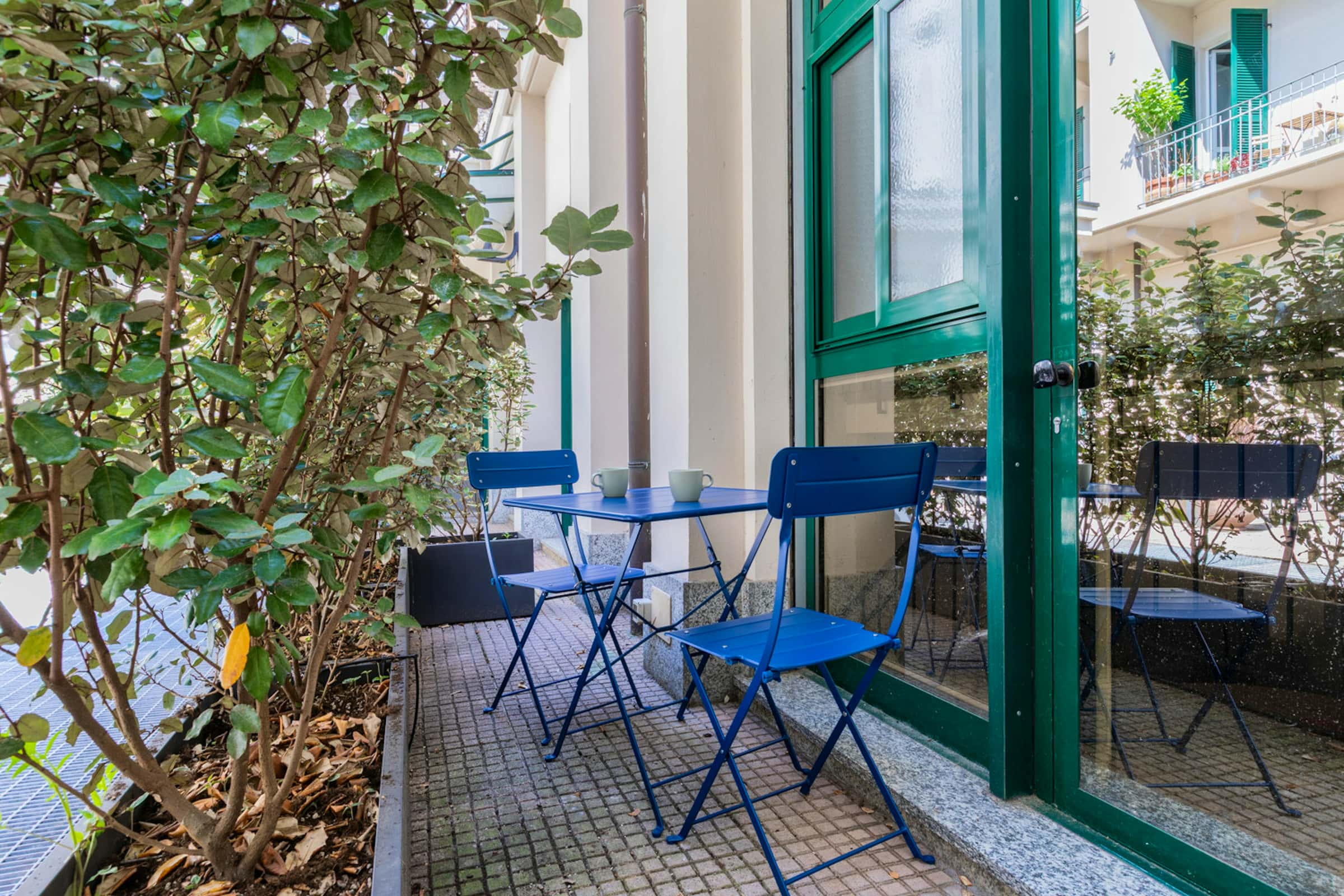Corso Francia - 1