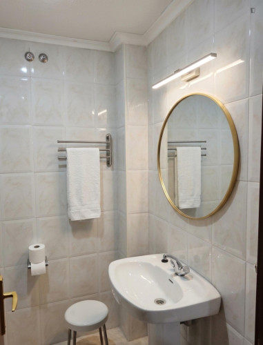 Welcoming single bedroom near Facultad de Psicología - Gallery - 21