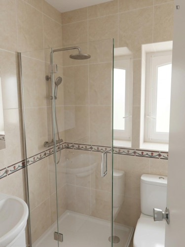 Welcoming single bedroom near Facultad de Psicología - Gallery - 23
