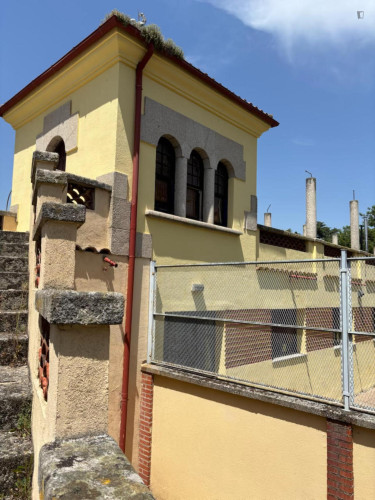 Welcoming single bedroom near Facultad de Psicología - Gallery - 6
