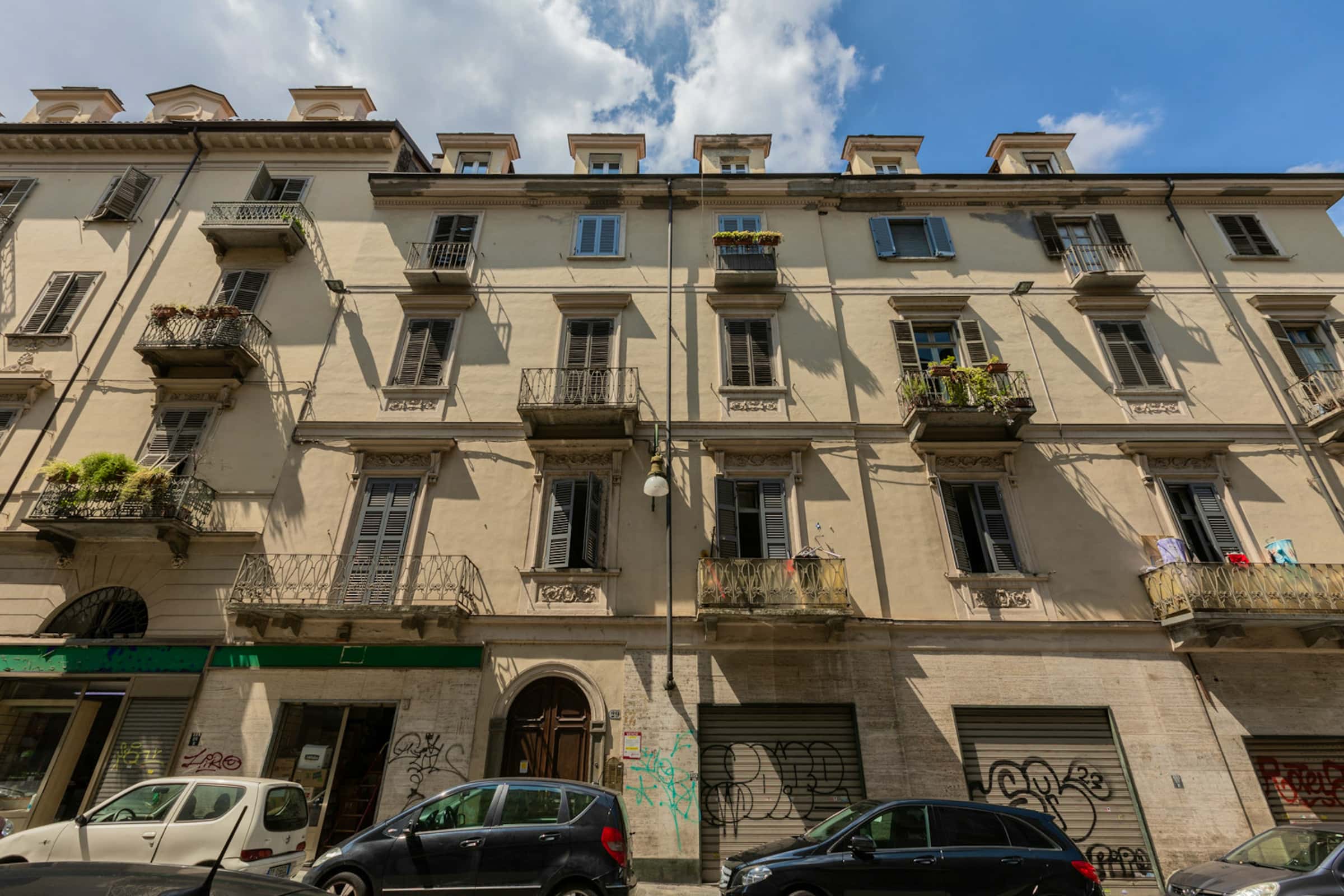 Via Delle Orfane - 1