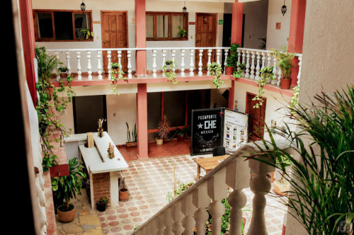 María Adelina Flores Home