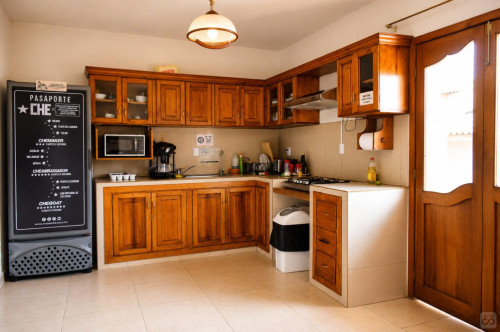 María Adelina Flores Home