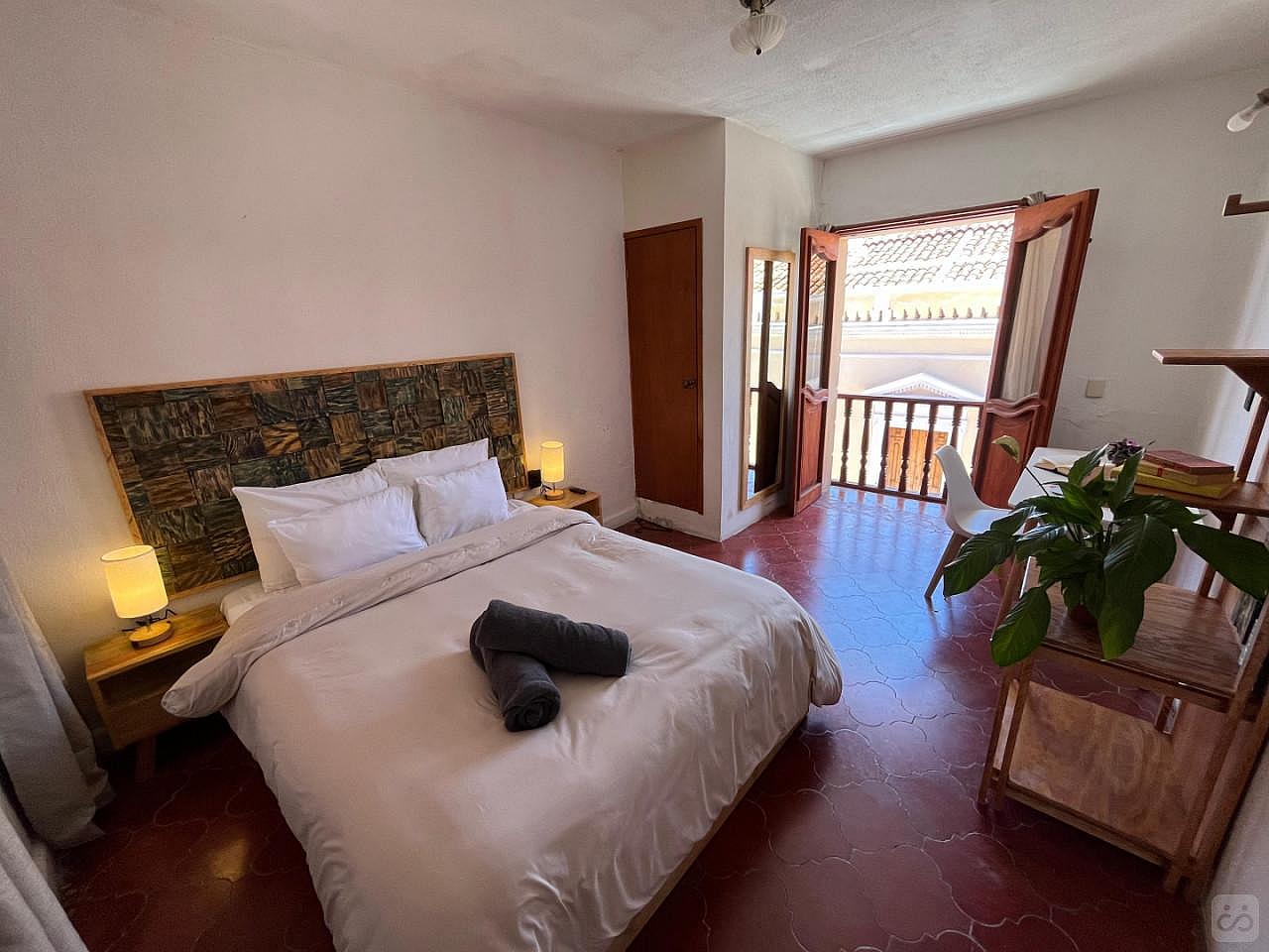 Superior Double Suite - C. María Adelina Flores Home - Gallery - 4