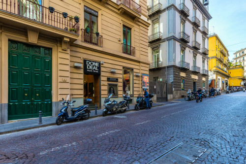 Via Vittoria Colonna - Gallery - 19