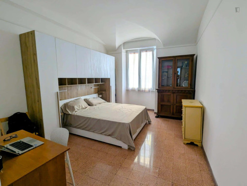 Apartment in Via Gaspare Finali, Roma for 45 m² with 1 bedroom