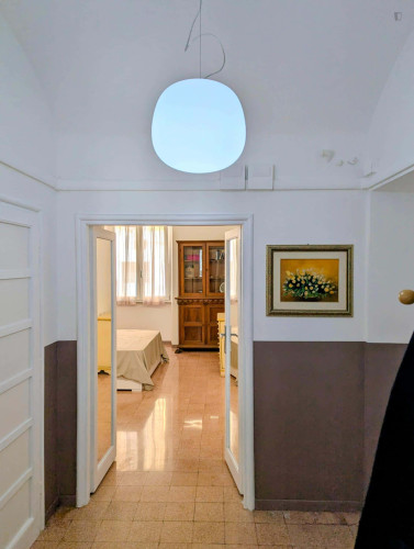 Apartment in Via Gaspare Finali, Roma for 45 m² with 1 bedroom