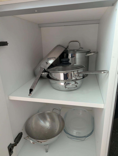 Apartment in Via Gaspare Finali, Roma for 45 m² with 1 bedroom  - Gallery -  5