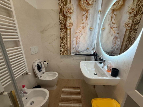 Apartment in Via di Morena, Roma for 70 m² with 1 bedroom