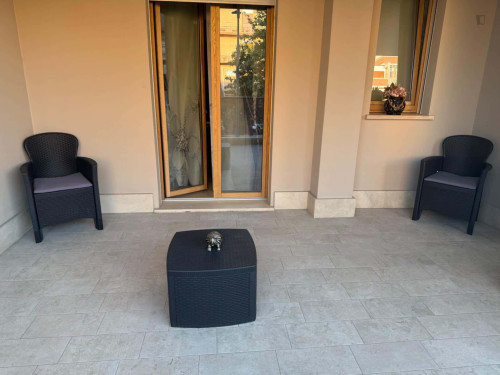 Apartment in Via di Morena, Roma for 70 m² with 1 bedroom