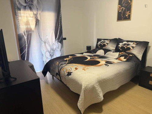 Apartment in Via di Morena, Roma for 70 m² with 1 bedroom