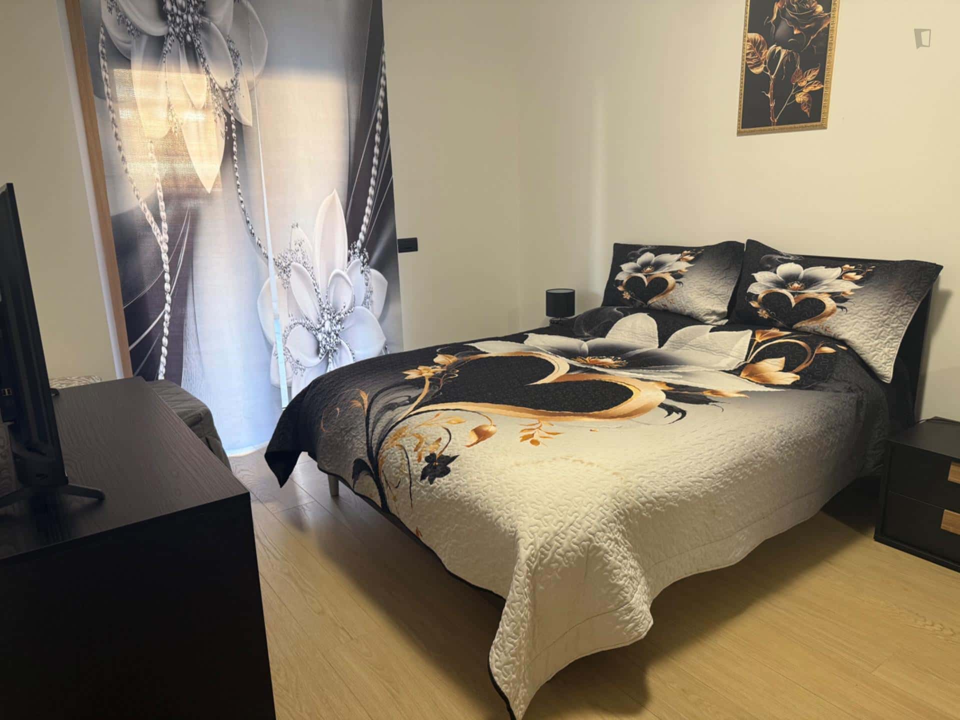 Apartment In Via Di Morena, Roma For 70 M² With 1 Bedroom - Apartment in Via di Morena, Roma for 70 m² with 1 bedroom - Gallery - 1
