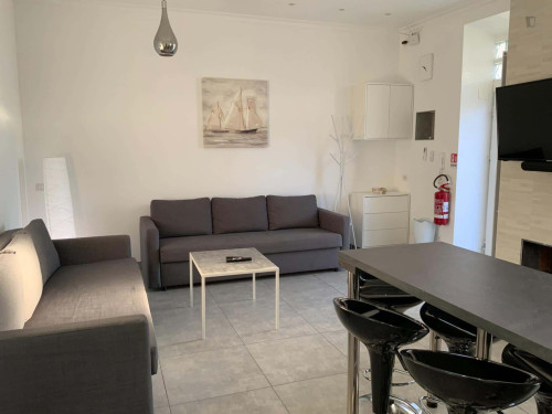 Apartment in Via Alcione, Anzio for 65 m² with 1 bedroom  - Gallery -  5