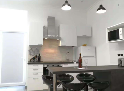 Apartment in Via Alcione, Anzio for 65 m² with 2 bedrooms