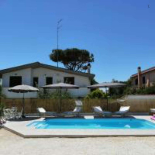 Apartment in Via Alcione, Anzio for 65 m² with 2 bedrooms