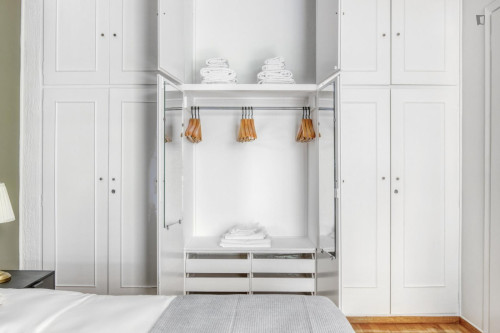 Exquisite 1-bedroom apartment in Kallimármaro